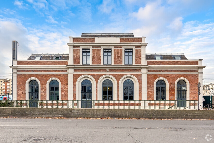 232 Rue Vercingétorix, Paris à louer - Photo du bâtiment - Image 2 de 3