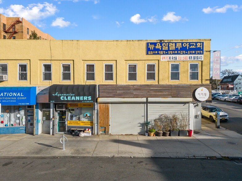 36-15 164th St, Flushing, NY for lease - Primary Photo - Image 1 of 1