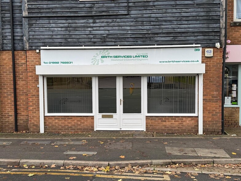 37-39 Highbridge St, Waltham Abbey for lease - Building Photo - Image 1 of 1