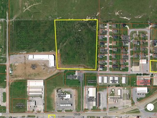 More details for 7468 US Highway 277, Elgin, OK - Land for Sale