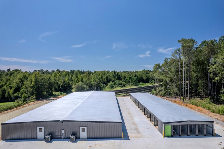 209 Laurens Industrial Blvd, Dublin, GA for sale - Building Photo - Image 1 of 3