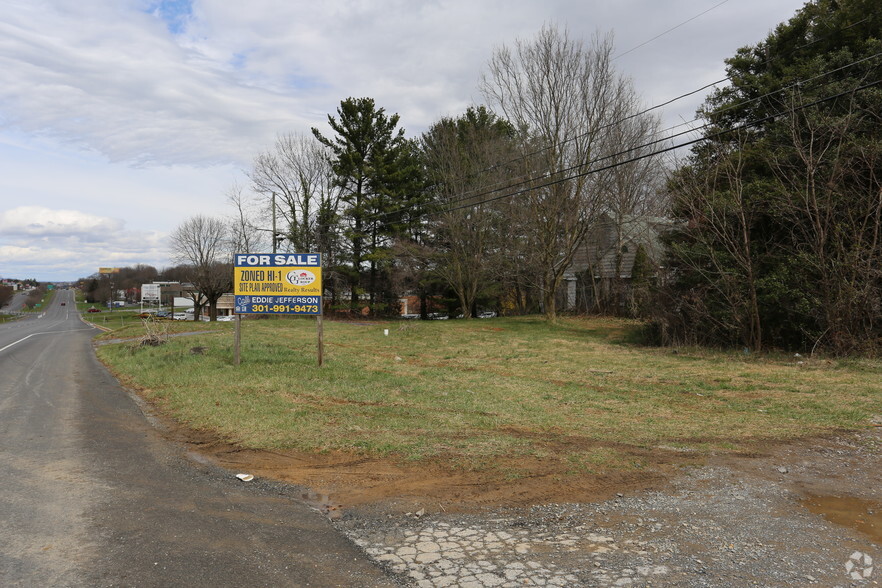 1920 Dual Hwy, Hagerstown, MD à vendre - Photo principale - Image 1 de 1