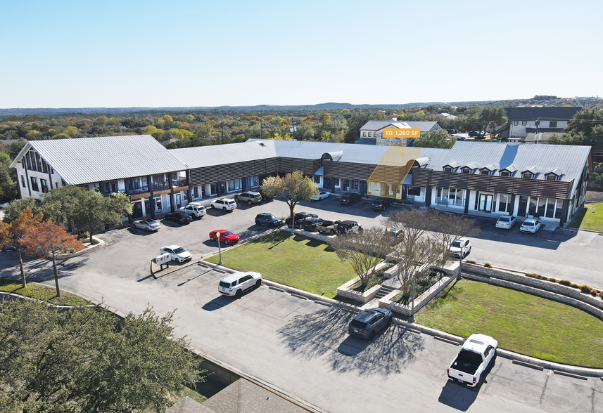 107 RR 620 S, Austin, TX for lease - Building Photo - Image 1 of 2