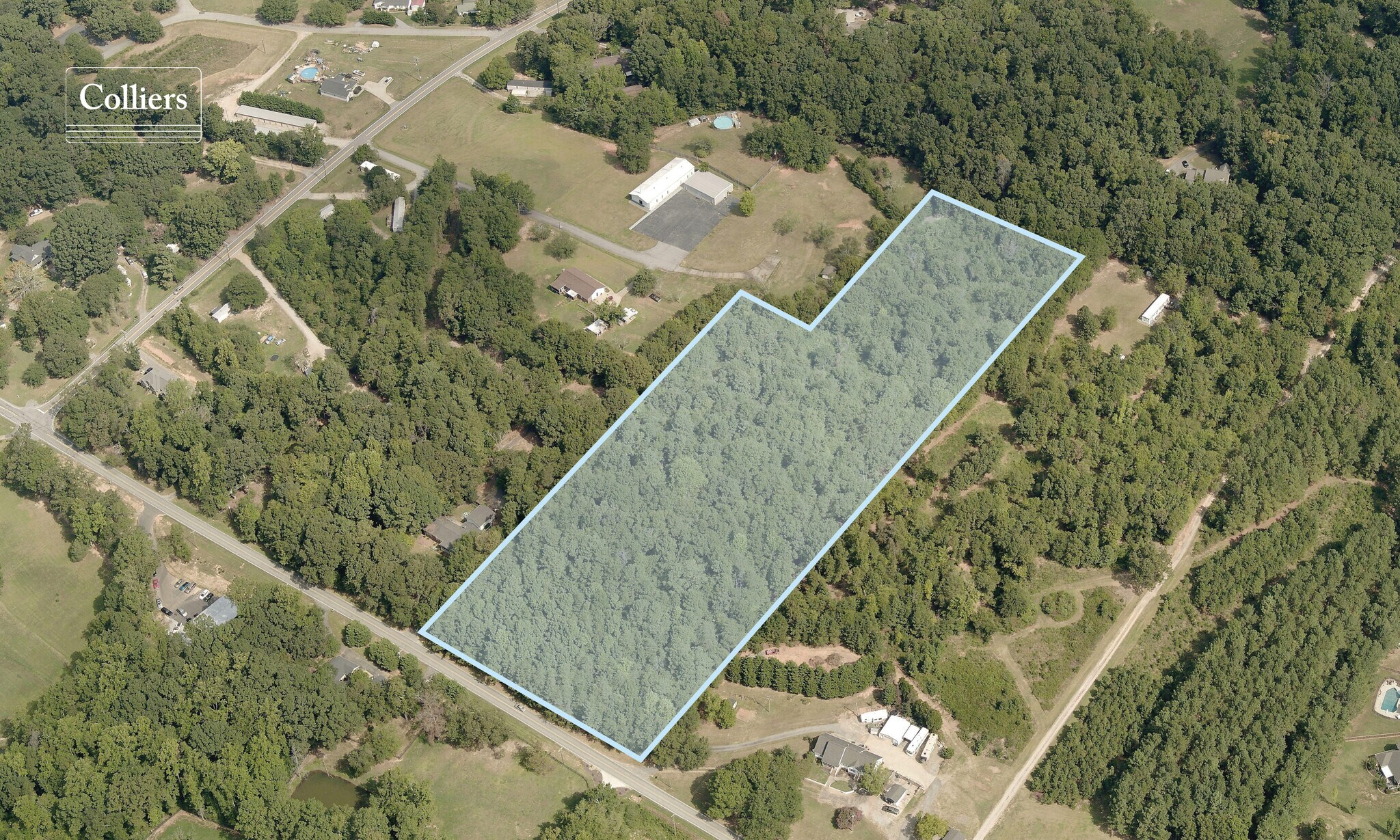 1917 Brushy Creek Rd, Easley, SC à vendre Photo principale- Image 1 de 2