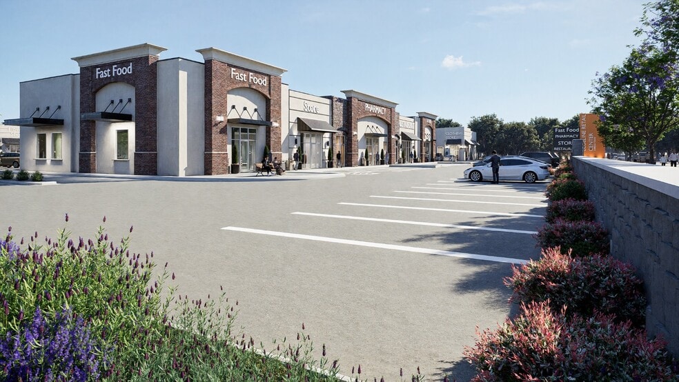 3000 S Bagdad Rd, Leander, TX for lease - Building Photo - Image 3 of 5