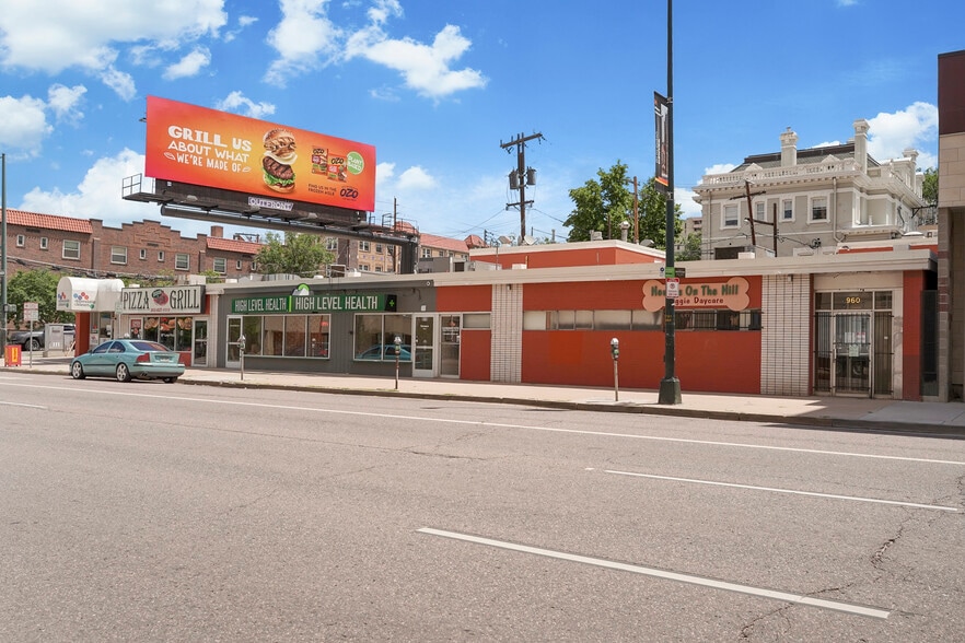 960 Lincoln St, Denver, CO for lease - Primary Photo - Image 1 of 1