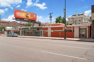 Plus de détails pour 960 Lincoln St, Denver, CO - Commerce de détail à louer