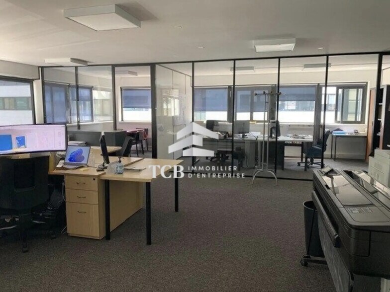 Bureau dans Orvault à louer - Photo intérieure - Image 1 de 7
