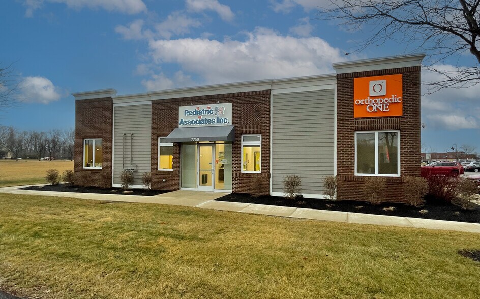 7750 Diley Rd, Canal Winchester, OH à vendre - Photo du bâtiment - Image 1 de 4