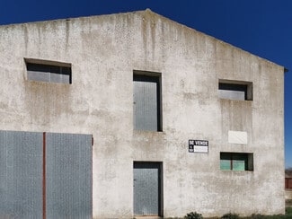 Plus de détails pour Camino Tabanera, Cantimpalos - Industriel à vendre