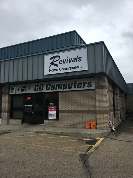 16 McLeod Ave, Spruce Grove, AB à vendre - Photo du bâtiment - Image 1 de 1