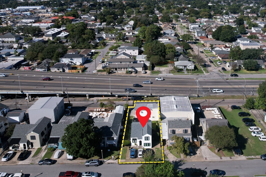 405 N Causeway Blvd, Metairie, LA for lease - Building Photo - Image 2 of 13