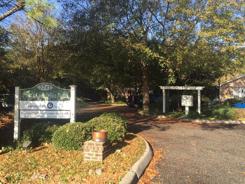 7741 Market St, Wilmington, NC à louer - Photo du bâtiment - Image 3 de 4