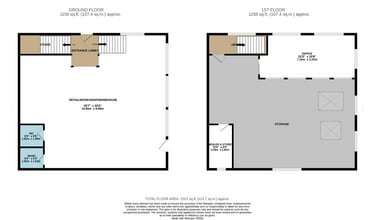 Holly Ln, Matlock for lease Floor Plan- Image 1 of 1