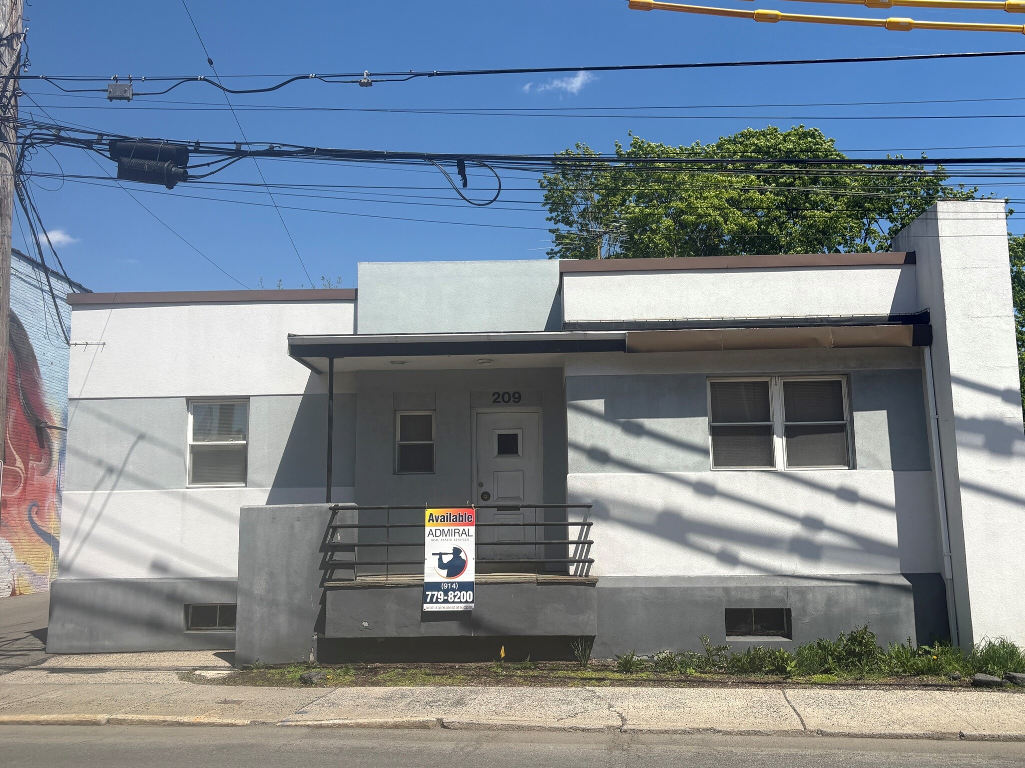 209 Harrison Ave, Harrison, NY for lease Primary Photo- Image 1 of 5