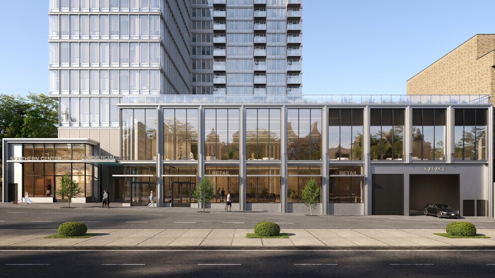 13830 Northern Blvd, Flushing, NY à vendre - Photo du bâtiment - Image 2 de 4