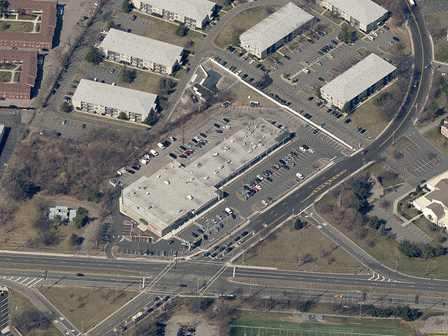 190 Baldwin Rd, Parsippany, NJ for lease - Building Photo - Image 2 of 4