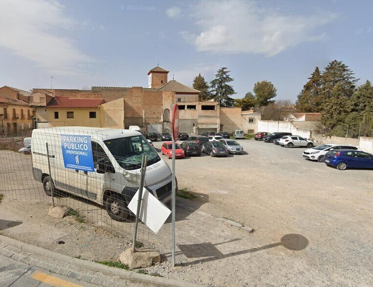 Calle Iglesia, 5, Ogíjares, Granada à vendre - Photo du bâtiment - Image 2 de 6