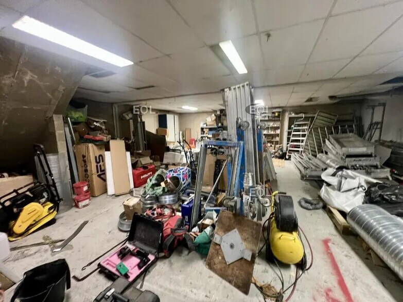 Bureau dans Romainville à vendre - Photo du bâtiment - Image 3 de 15
