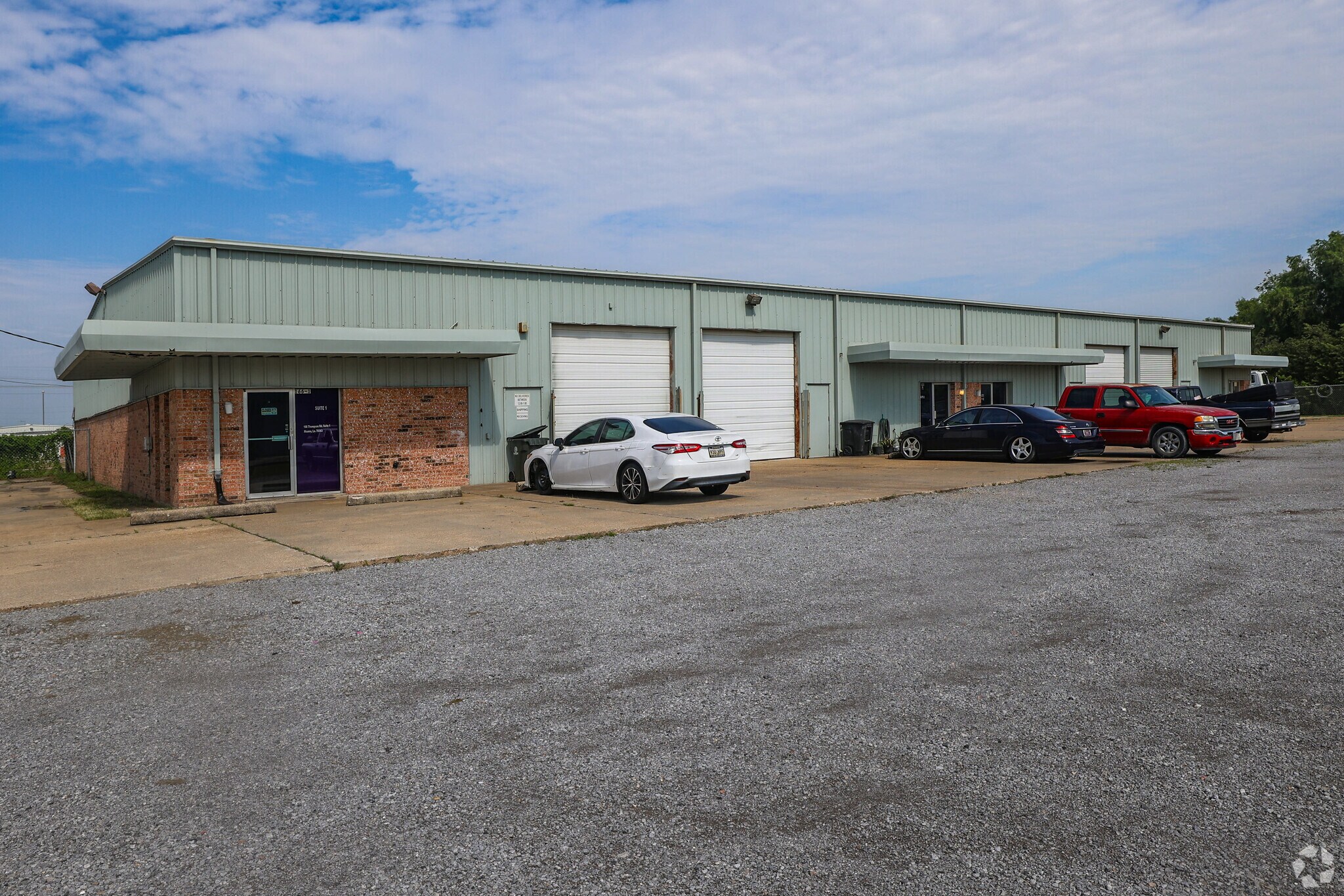 166 Thompson Rd, Houma, LA for lease Primary Photo- Image 1 of 6