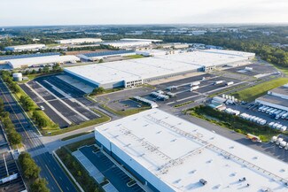 Plus de détails pour 7600 Assateague Dr, Jessup, MD - Industriel à louer