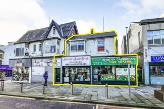 Plus de détails pour 114-116 Church St, Blackpool - Commerce de détail à vendre