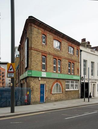 Plus de détails pour 339 High St, London - Bureau à louer