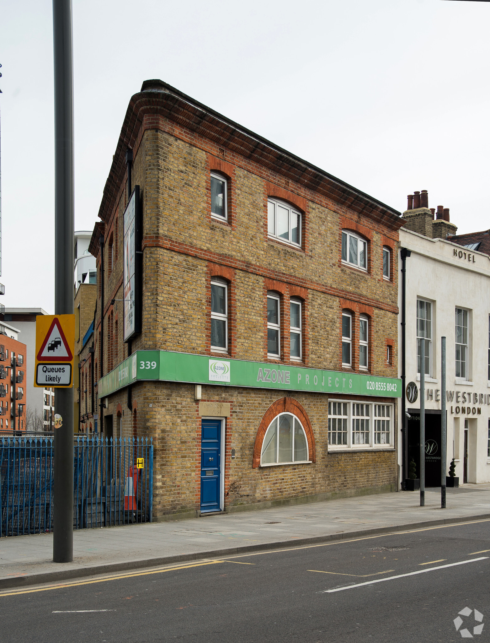 339 High St, London for lease Primary Photo- Image 1 of 4