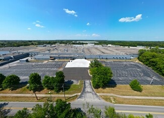 Plus de détails pour 900-1000 Tyrone Pike, Versailles, KY - Industriel à louer