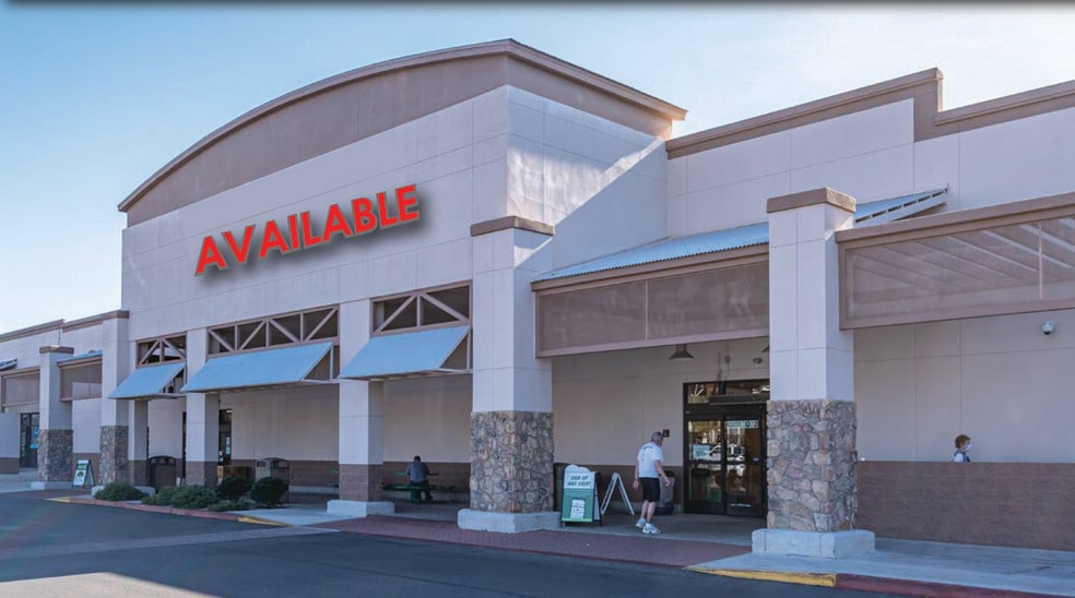 5225 E Southern Ave, Mesa, AZ for lease - Building Photo - Image 2 of 3