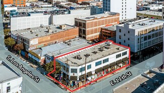 Plus de détails pour 1048-1050 S Los Angeles St, Los Angeles, CA - Commerce de détail à vendre