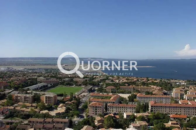 Commerce de détail dans Vitrolles à louer - Photo du bâtiment - Image 3 de 5