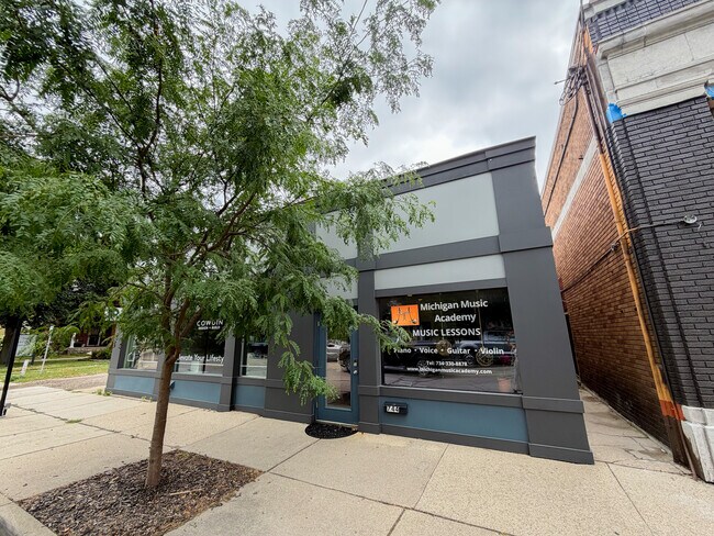 More details for 744-748 Starkweather St, Plymouth, MI - Retail for Lease