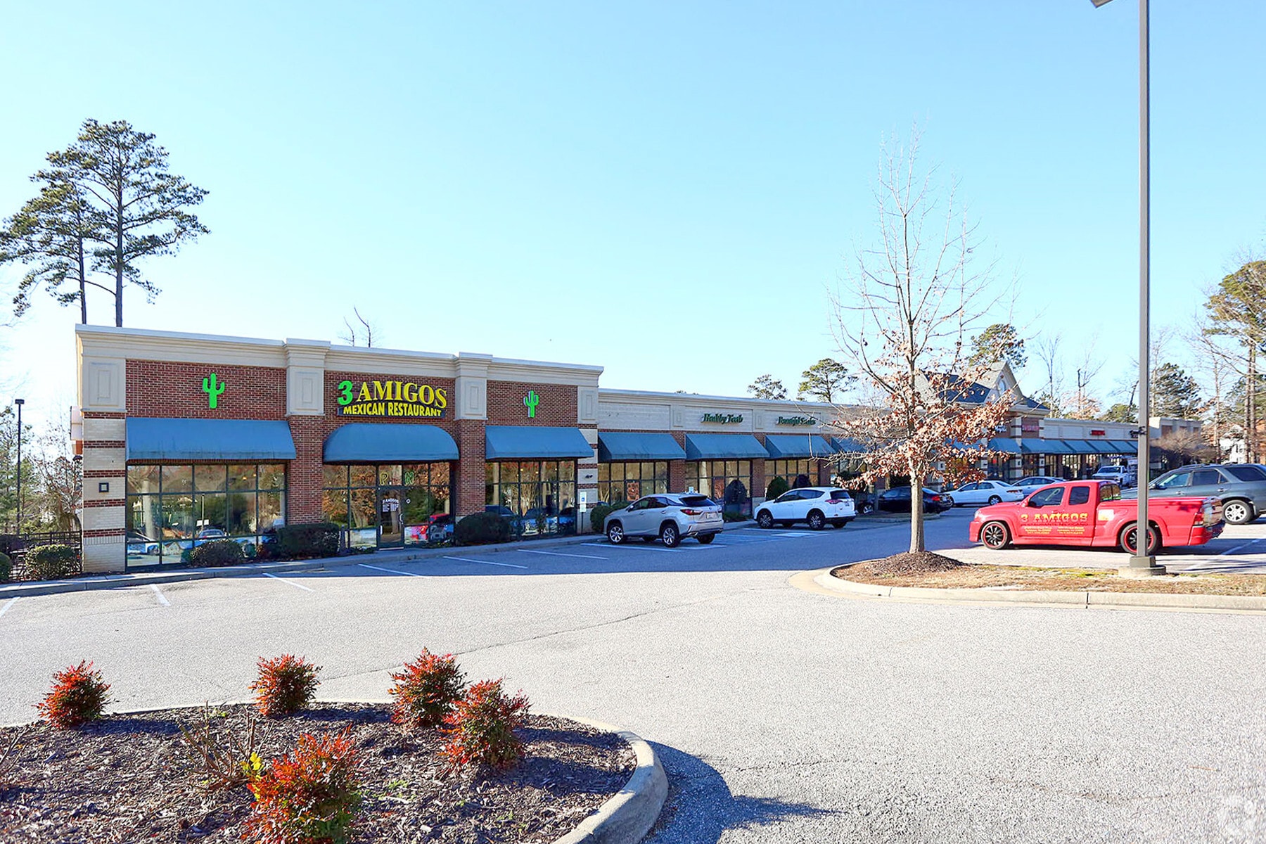 3120 Kiln Creek Pky, Yorktown, VA for lease Primary Photo- Image 1 of 14
