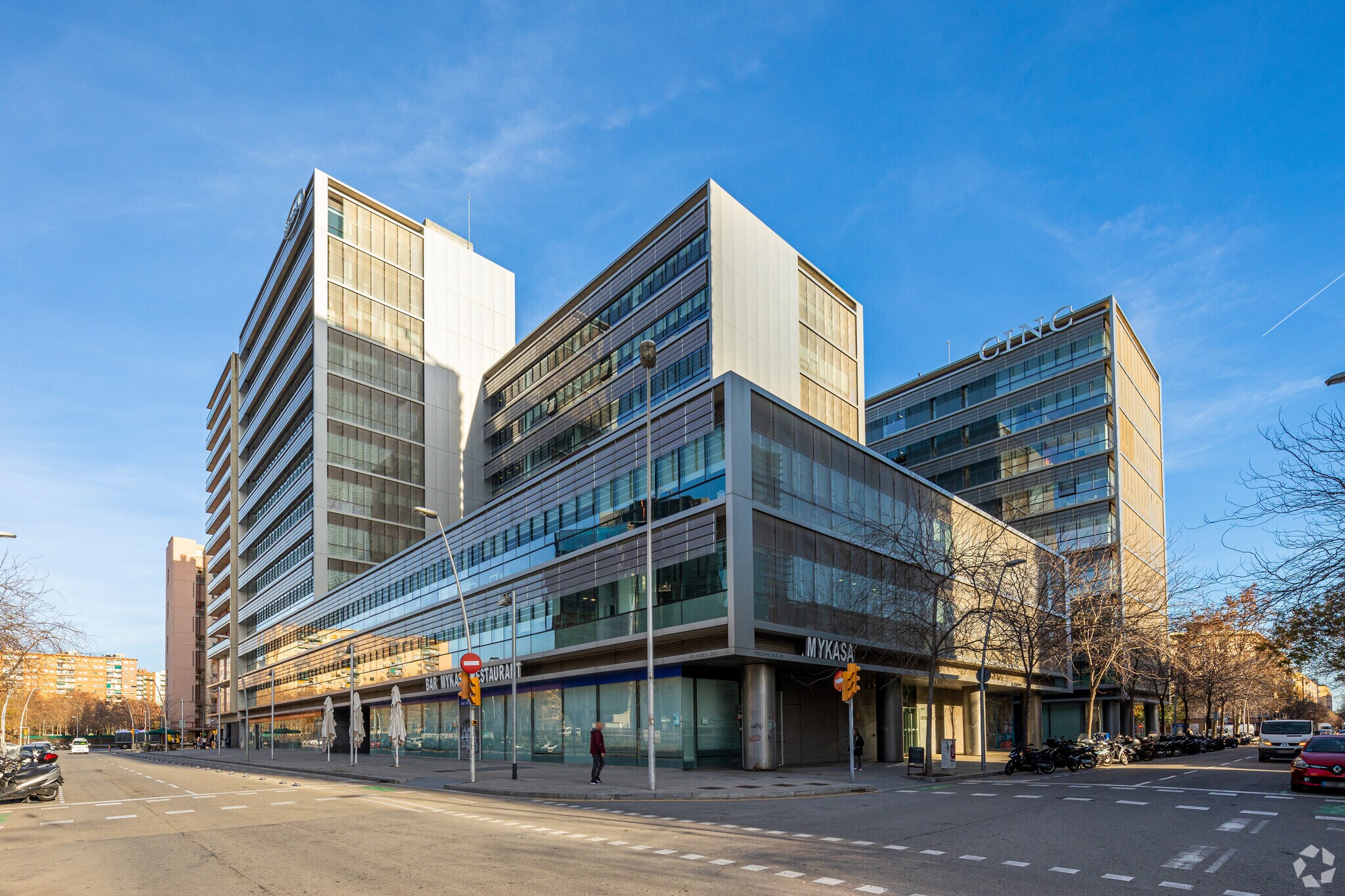 Carrer De Pujades, 342-362, Barcelona, Barcelona for lease Building Photo- Image 1 of 18
