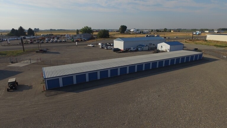 4294 N Yellowstone Hwy, Idaho Falls, ID à vendre - Photo du bâtiment - Image 2 de 3