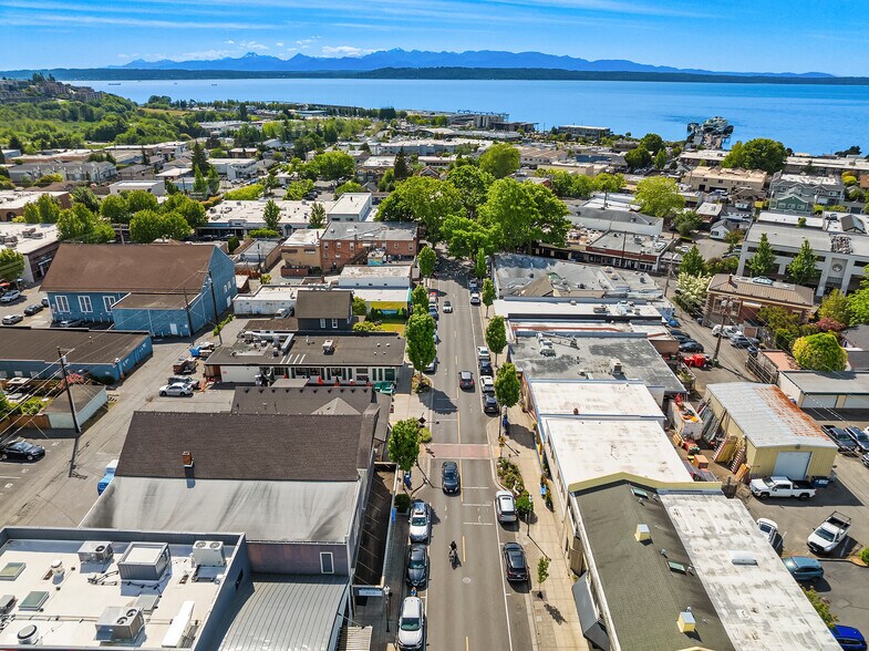 542 Main St, Edmonds, WA à vendre - Aérien - Image 2 de 18