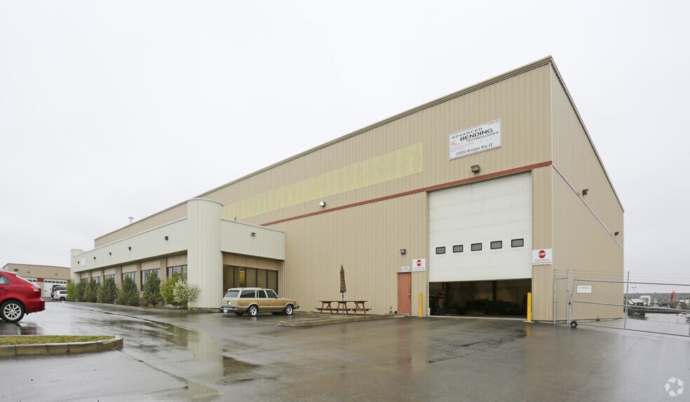 285050 Wrangler Way, Rocky View No 44, AB à vendre - Photo principale - Image 1 de 1