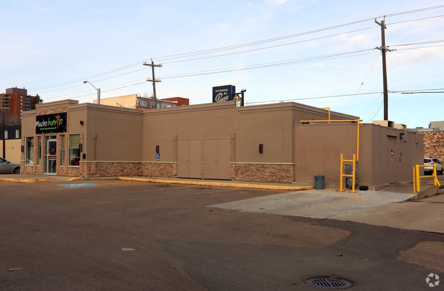8505 109th St NW, Edmonton, AB for sale - Building Photo - Image 2 of 4