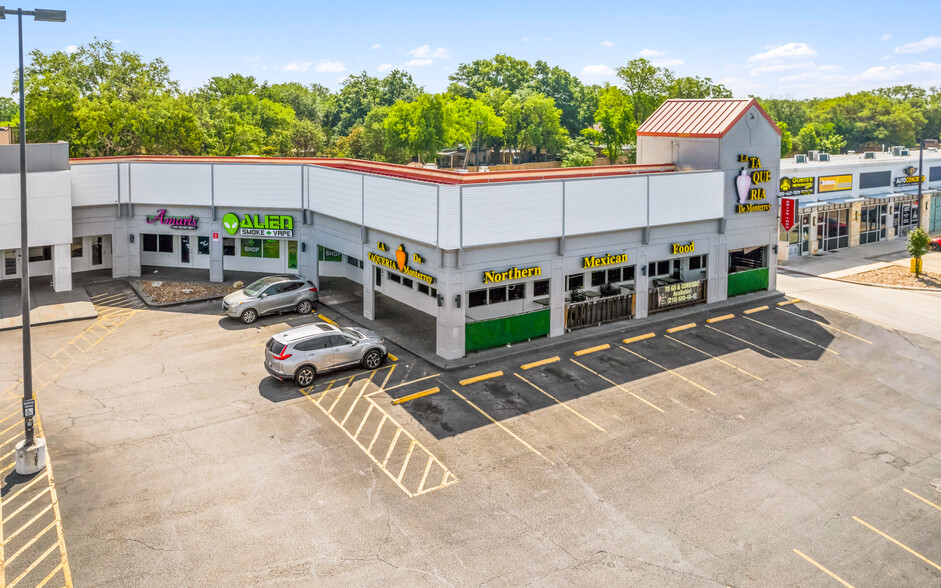 6565 Babcock Rd, San Antonio, TX for lease - Building Photo - Image 2 of 8