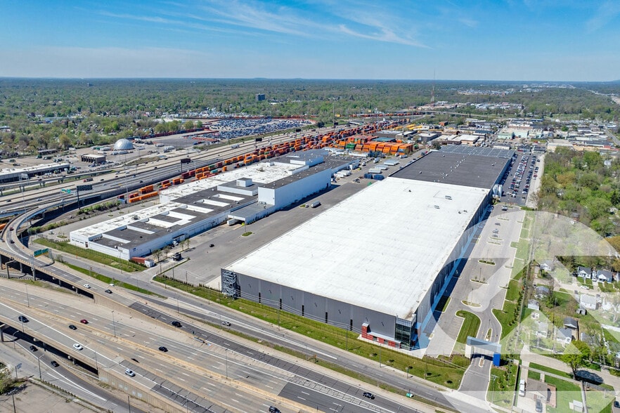 12601 Southfield Fwy, Detroit, MI for lease - Primary Photo - Image 1 of 15