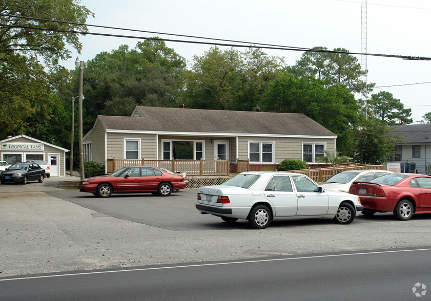 5005 Wrightsville Ave, Wilmington, NC à vendre - Photo principale - Image 1 de 1