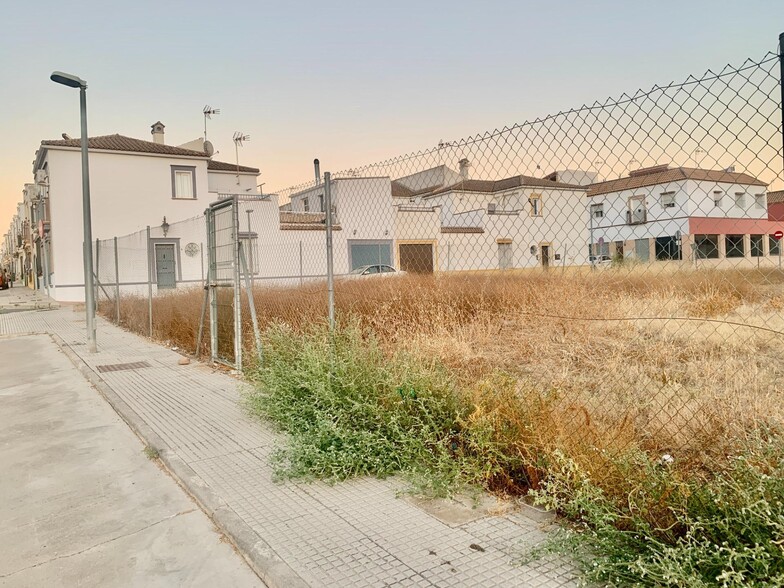 Land in Cantillana, Sevilla for sale - Building Photo - Image 2 of 7