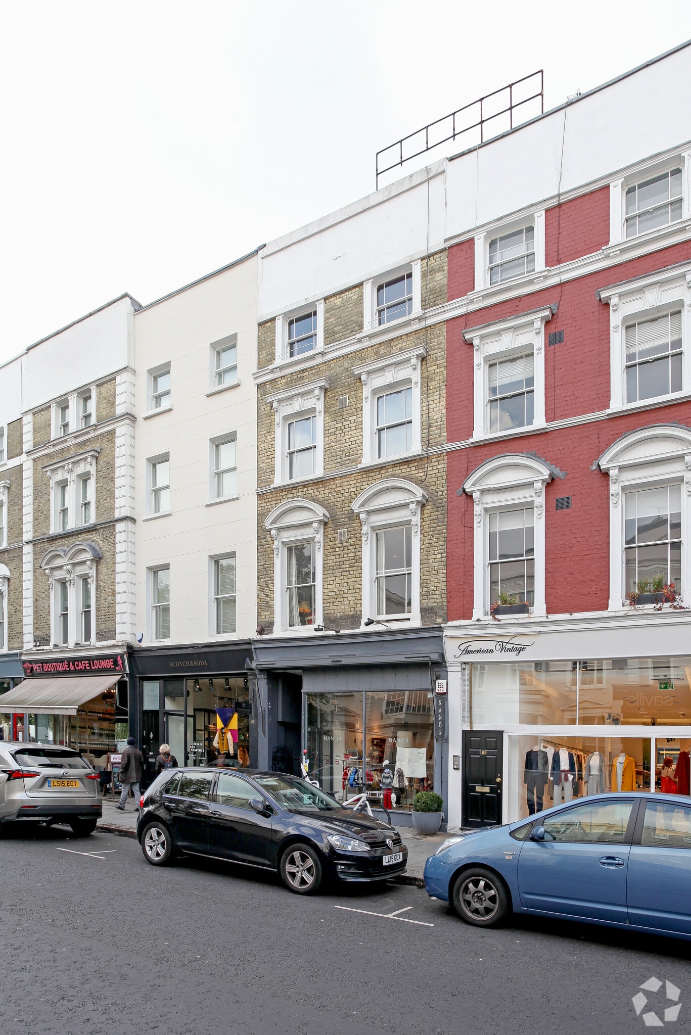 183 Westbourne Grove, London for sale Primary Photo- Image 1 of 3