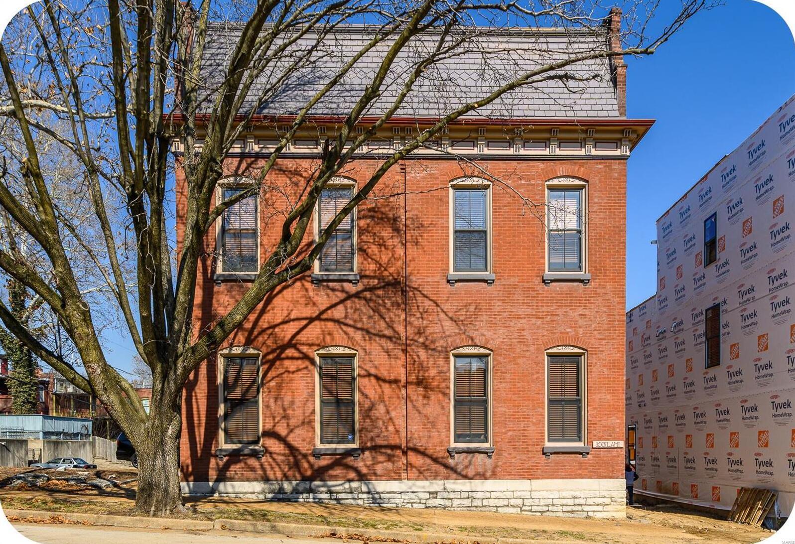1031 Lami St, Saint Louis, MO à louer Photo du bâtiment- Image 1 de 16
