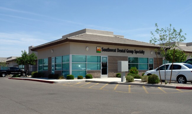 More details for 15188 N 75th Ave, Peoria, AZ - Office for Lease