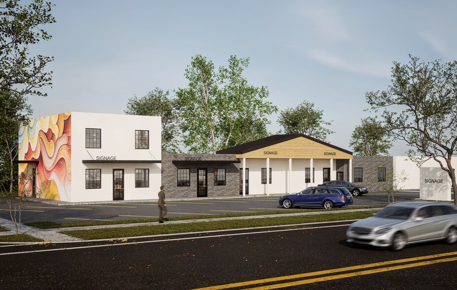 3775 Central Ave, Saint Petersburg, FL à louer - Photo du bâtiment - Image 2 de 21