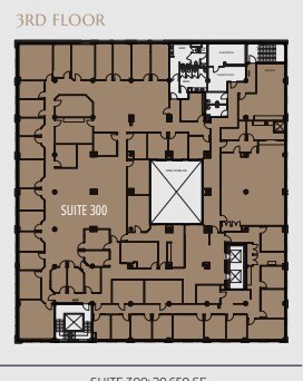10310-10320 102 Av NW, Edmonton, AB à louer Plan d’étage- Image 1 de 1
