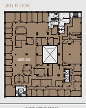 10310-10320 102 Av NW, Edmonton, AB à louer Plan d’étage- Image 1 de 1
