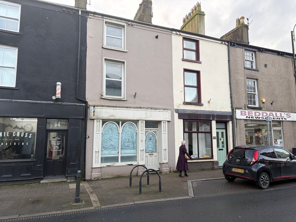 62 Market St, Dalton In Furness for lease Primary Photo- Image 1 of 2